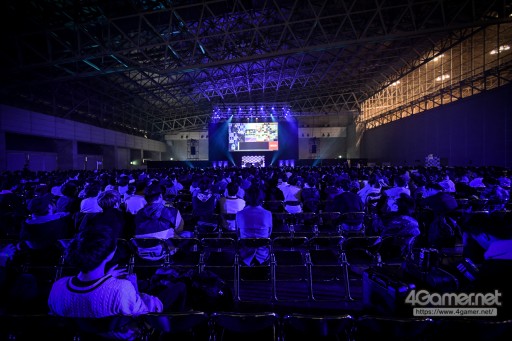 画像ギャラリー No.061のサムネイル画像 / ［EVO Japan］ここが世界最高峰。「鉄拳7」「スマブラSP」「ストV AE」の決勝が進行する「EVO Japan 2020」，Day3現地レポートまとめ