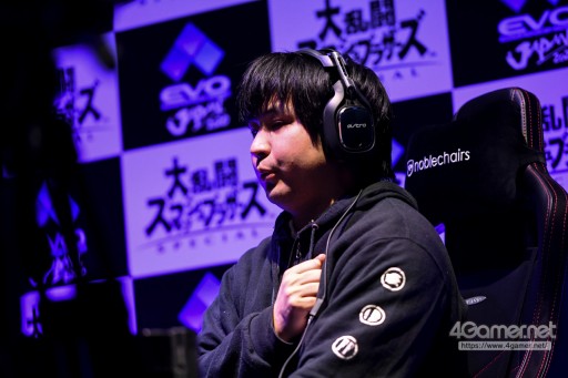 画像ギャラリー No.063のサムネイル画像 / ［EVO Japan］ここが世界最高峰。「鉄拳7」「スマブラSP」「ストV AE」の決勝が進行する「EVO Japan 2020」，Day3現地レポートまとめ