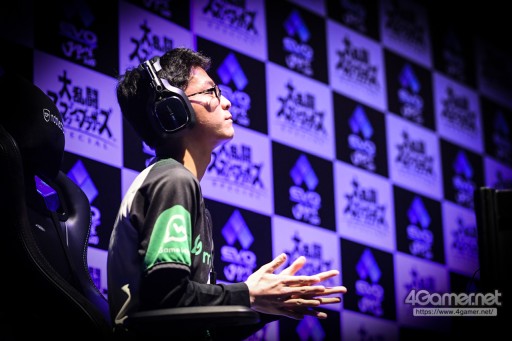 画像ギャラリー No.064のサムネイル画像 / ［EVO Japan］ここが世界最高峰。「鉄拳7」「スマブラSP」「ストV AE」の決勝が進行する「EVO Japan 2020」，Day3現地レポートまとめ