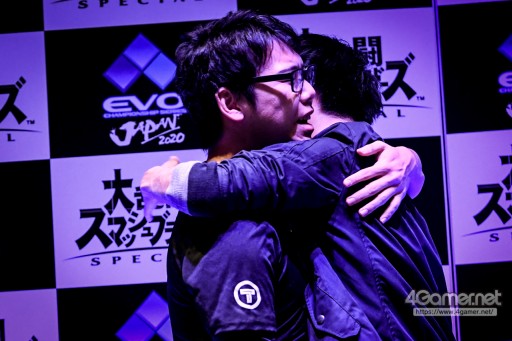 画像ギャラリー No.069のサムネイル画像 / ［EVO Japan］ここが世界最高峰。「鉄拳7」「スマブラSP」「ストV AE」の決勝が進行する「EVO Japan 2020」，Day3現地レポートまとめ
