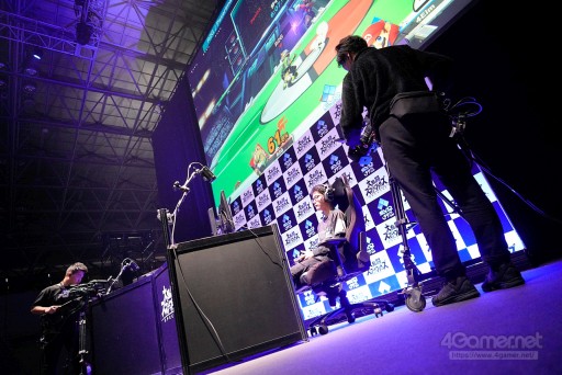 画像ギャラリー No.070のサムネイル画像 / ［EVO Japan］ここが世界最高峰。「鉄拳7」「スマブラSP」「ストV AE」の決勝が進行する「EVO Japan 2020」，Day3現地レポートまとめ