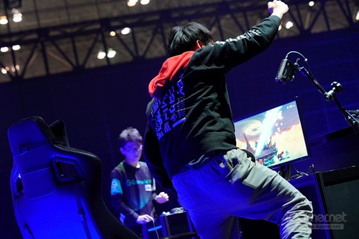 画像ギャラリー No.073のサムネイル画像 / ［EVO Japan］ここが世界最高峰。「鉄拳7」「スマブラSP」「ストV AE」の決勝が進行する「EVO Japan 2020」，Day3現地レポートまとめ
