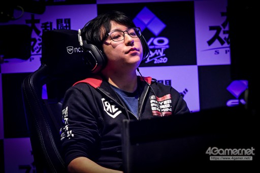画像ギャラリー No.083のサムネイル画像 / ［EVO Japan］ここが世界最高峰。「鉄拳7」「スマブラSP」「ストV AE」の決勝が進行する「EVO Japan 2020」，Day3現地レポートまとめ