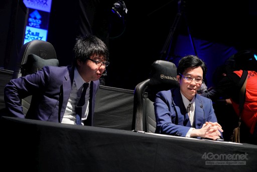 画像ギャラリー No.090のサムネイル画像 / ［EVO Japan］ここが世界最高峰。「鉄拳7」「スマブラSP」「ストV AE」の決勝が進行する「EVO Japan 2020」，Day3現地レポートまとめ