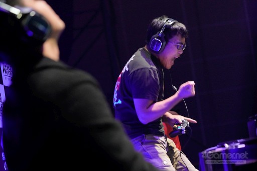 画像ギャラリー No.092のサムネイル画像 / ［EVO Japan］ここが世界最高峰。「鉄拳7」「スマブラSP」「ストV AE」の決勝が進行する「EVO Japan 2020」，Day3現地レポートまとめ