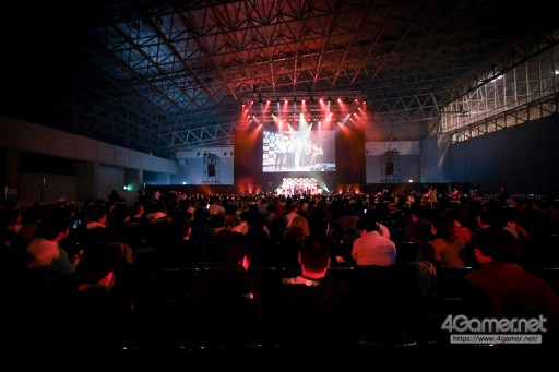画像ギャラリー No.097のサムネイル画像 / ［EVO Japan］ここが世界最高峰。「鉄拳7」「スマブラSP」「ストV AE」の決勝が進行する「EVO Japan 2020」，Day3現地レポートまとめ