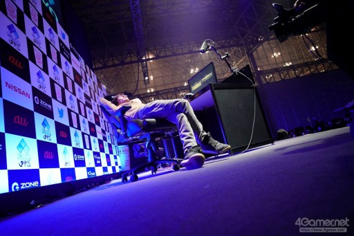 画像ギャラリー No.103のサムネイル画像 / ［EVO Japan］ここが世界最高峰。「鉄拳7」「スマブラSP」「ストV AE」の決勝が進行する「EVO Japan 2020」，Day3現地レポートまとめ