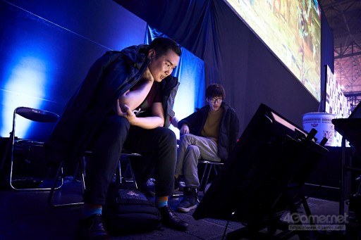 画像ギャラリー No.104のサムネイル画像 / ［EVO Japan］ここが世界最高峰。「鉄拳7」「スマブラSP」「ストV AE」の決勝が進行する「EVO Japan 2020」，Day3現地レポートまとめ