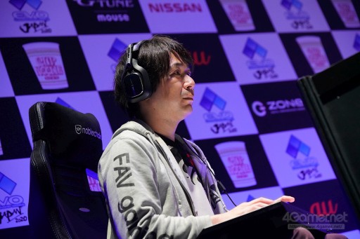 画像ギャラリー No.105のサムネイル画像 / ［EVO Japan］ここが世界最高峰。「鉄拳7」「スマブラSP」「ストV AE」の決勝が進行する「EVO Japan 2020」，Day3現地レポートまとめ