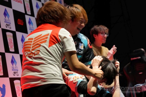 画像ギャラリー No.117のサムネイル画像 / ［EVO Japan］ここが世界最高峰。「鉄拳7」「スマブラSP」「ストV AE」の決勝が進行する「EVO Japan 2020」，Day3現地レポートまとめ