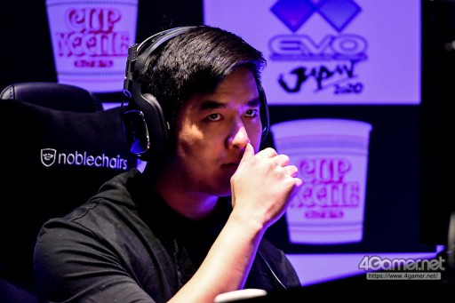 画像ギャラリー No.120のサムネイル画像 / ［EVO Japan］ここが世界最高峰。「鉄拳7」「スマブラSP」「ストV AE」の決勝が進行する「EVO Japan 2020」，Day3現地レポートまとめ