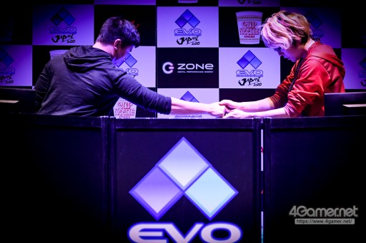 画像ギャラリー No.122のサムネイル画像 / ［EVO Japan］ここが世界最高峰。「鉄拳7」「スマブラSP」「ストV AE」の決勝が進行する「EVO Japan 2020」，Day3現地レポートまとめ