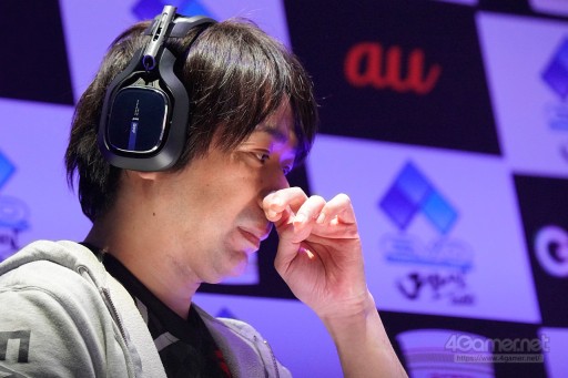 画像ギャラリー No.131のサムネイル画像 / ［EVO Japan］ここが世界最高峰。「鉄拳7」「スマブラSP」「ストV AE」の決勝が進行する「EVO Japan 2020」，Day3現地レポートまとめ