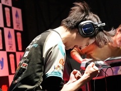 ［EVO Japan］唯一本気になれたのが格闘ゲームだった――「ストリートファイターV AE」部門優勝，ナウマン選手インタビュー