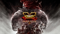 画像ギャラリー No.001のサムネイル画像 / 「ストリートファイターV アーケードエディション」,日本では2018年1月17日に配信。追加キャラクターなどがすべて収録された新バージョンの販売も