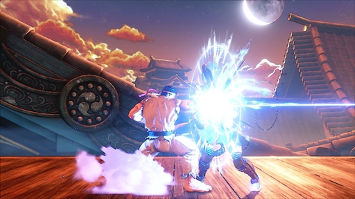 画像ギャラリー No.009のサムネイル画像 / 「ストリートファイターV アーケードエディション」,日本では2018年1月17日に配信。追加キャラクターなどがすべて収録された新バージョンの販売も