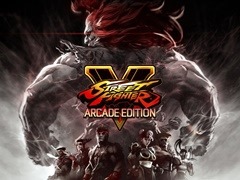 「ストリートファイターV アーケードエディション」，新たなバトルスタイルとなる“VトリガーII”の動画が公開
