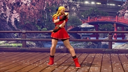 画像ギャラリー No.010のサムネイル画像 / 「ストリートファイターV アーケードエディション」，新たなバトルスタイルとなる“VトリガーII”の動画が公開