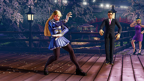 画像ギャラリー No.007のサムネイル画像 / 「ストリートファイターV」から「ストリートファイターV AE」への無料アップデートが本日実施。1月20日と21日には体験会が開催へ