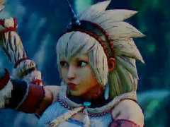 「ストV AE」×「MONSTER HUNTER: WORLD」コラボを実施。ストV AEにモンハン衣装，モンハンワールドにはリュウ＆さくらの装備が登場