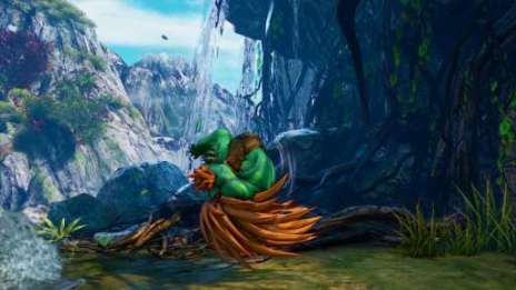 画像ギャラリー No.020のサムネイル画像 / 「ストリートファイターV AE」，追加キャラクター第2弾「ブランカ」が2月21日に配信。小野氏の誕生日＆配信祝いのメッセージが公開