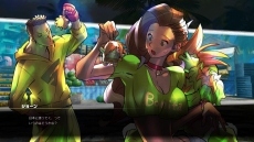 画像ギャラリー No.022のサムネイル画像 / 「ストリートファイターV AE」，追加キャラクター第2弾「ブランカ」が2月21日に配信。小野氏の誕生日＆配信祝いのメッセージが公開