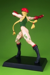 画像ギャラリー No.003のサムネイル画像 / 壽屋のフィギュア「STREET FIGHTER美少女」シリーズのキャミィが6月に再生産決定