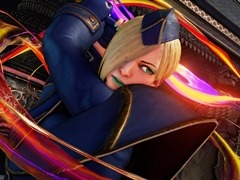 「ストリートファイターV AE」，追加キャラクターの“ファルケ”が4月25日に配信開始。バトルスタイルが確認できるトレイラーの公開も