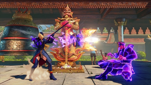 画像ギャラリー No.005のサムネイル画像 / 「ストリートファイターV AE」,追加キャラクターの“ファルケ”が4月25日に配信開始。バトルスタイルが確認できるトレイラーの公開も