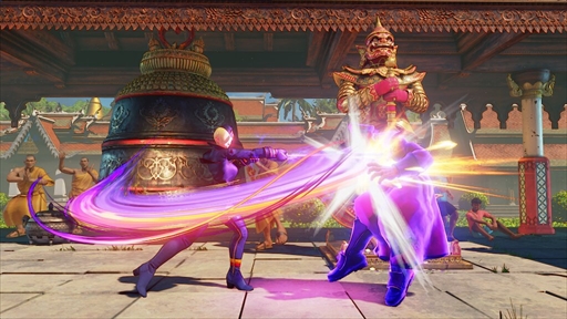 画像ギャラリー No.009のサムネイル画像 / 「ストリートファイターV AE」,追加キャラクターの“ファルケ”が4月25日に配信開始。バトルスタイルが確認できるトレイラーの公開も