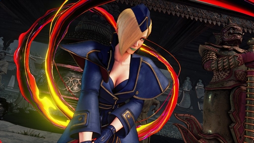 画像ギャラリー No.010のサムネイル画像 / 「ストリートファイターV AE」,追加キャラクターの“ファルケ”が4月25日に配信開始。バトルスタイルが確認できるトレイラーの公開も