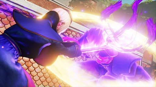 画像ギャラリー No.011のサムネイル画像 / 「ストリートファイターV AE」,追加キャラクターの“ファルケ”が4月25日に配信開始。バトルスタイルが確認できるトレイラーの公開も
