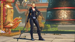 画像ギャラリー No.014のサムネイル画像 / 「ストリートファイターV AE」,追加キャラクターの“ファルケ”が4月25日に配信開始。バトルスタイルが確認できるトレイラーの公開も