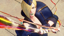 画像ギャラリー No.016のサムネイル画像 / 「ストリートファイターV AE」,追加キャラクターの“ファルケ”が4月25日に配信開始。バトルスタイルが確認できるトレイラーの公開も