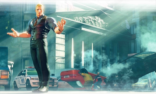 画像ギャラリー No.002のサムネイル画像 / 「ストリートファイターV AE」，追加キャラクター“コーディー”が6月27日に配信。バトルアクションを確認できるトレイラーの公開も