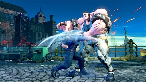 画像ギャラリー No.003のサムネイル画像 / 「ストリートファイターV AE」，追加キャラクター“コーディー”が6月27日に配信。バトルアクションを確認できるトレイラーの公開も