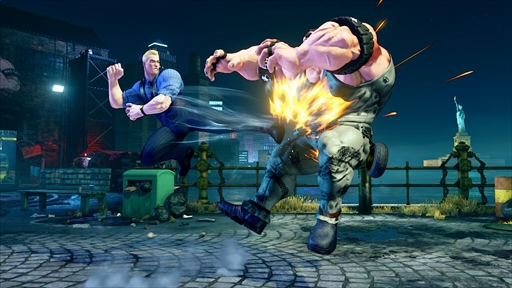 画像ギャラリー No.004のサムネイル画像 / 「ストリートファイターV AE」，追加キャラクター“コーディー”が6月27日に配信。バトルアクションを確認できるトレイラーの公開も