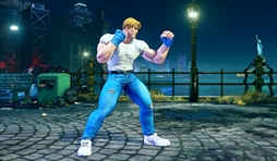 画像ギャラリー No.018のサムネイル画像 / 「ストリートファイターV AE」，追加キャラクター“コーディー”が6月27日に配信。バトルアクションを確認できるトレイラーの公開も