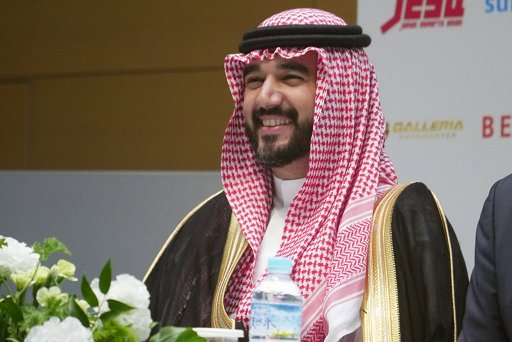 画像ギャラリー No.003のサムネイル画像 / 「日本・サウジアラビアeスポーツマッチ」調印式をレポート。2019年1月開催,賞金総額3000万円。「ストVAE」「ウイイレ2019」「鉄拳7」などを使用