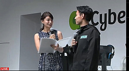 画像ギャラリー No.002のサムネイル画像 / AbemaTV，TGS 2018で行われた「勝ったら100万円！SFV AE 賞金首 出張版」のレポートが公開
