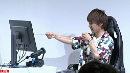 画像ギャラリー No.005のサムネイル画像 / AbemaTV，TGS 2018で行われた「勝ったら100万円！SFV AE 賞金首 出張版」のレポートが公開