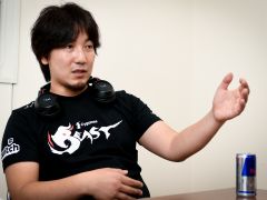 ［TGS 2018］プロゲーマー・ウメハラ氏インタビュー。今後の活動や国内のeスポーツについてアレコレと聞いてきた