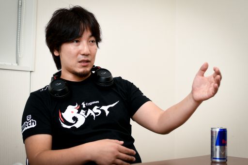 画像ギャラリー No.003のサムネイル画像 / ［TGS 2018］プロゲーマー・ウメハラ氏インタビュー。今後の活動や国内のeスポーツについてアレコレと聞いてきた
