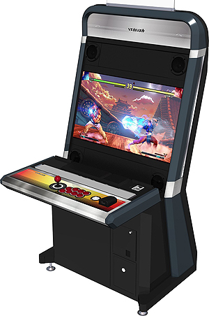 画像ギャラリー No.006のサムネイル画像 / ［TGS 2018］「ストリートファイターV」のアーケード版が2019年リリースへ。コントローラ持ち込みに対応，ロケテストは10月5日から