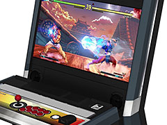 ［TGS 2018］「ストリートファイターV」のアーケード版が2019年リリースへ。コントローラ持ち込みに対応，ロケテストは10月5日から