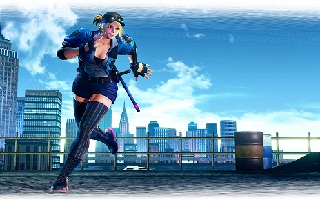 画像ギャラリー No.025のサムネイル画像 / 「ストリートファイターV AE」に「エドモンド本田」「ルシア」「ポイズン」が参戦。キャラクターを紹介するトレイラーも公開