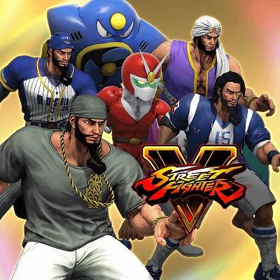 画像ギャラリー No.036のサムネイル画像 / 「ストリートファイターV AE」に「エドモンド本田」「ルシア」「ポイズン」が参戦。キャラクターを紹介するトレイラーも公開