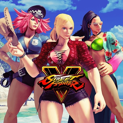 画像ギャラリー No.039のサムネイル画像 / 「ストリートファイターV AE」に「エドモンド本田」「ルシア」「ポイズン」が参戦。キャラクターを紹介するトレイラーも公開