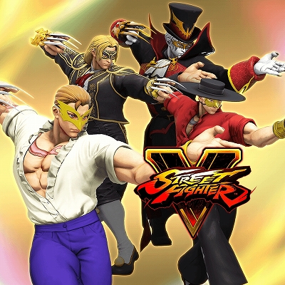 画像ギャラリー No.040のサムネイル画像 / 「ストリートファイターV AE」に「エドモンド本田」「ルシア」「ポイズン」が参戦。キャラクターを紹介するトレイラーも公開