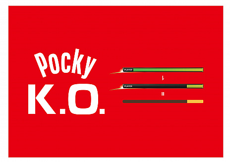 画像ギャラリー No.005のサムネイル画像 / Pockyの江崎グリコがeスポーツ本格参入を発表。「ストリートファイターV」とグローバルコラボした「Pocky K.O. Challenge」が開始